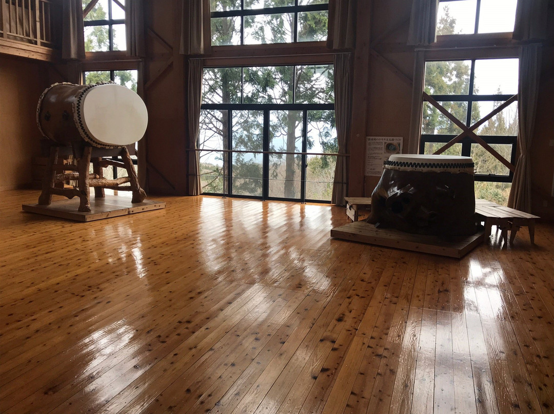 Sado Island Taiko Centre-佐渡市必去景点