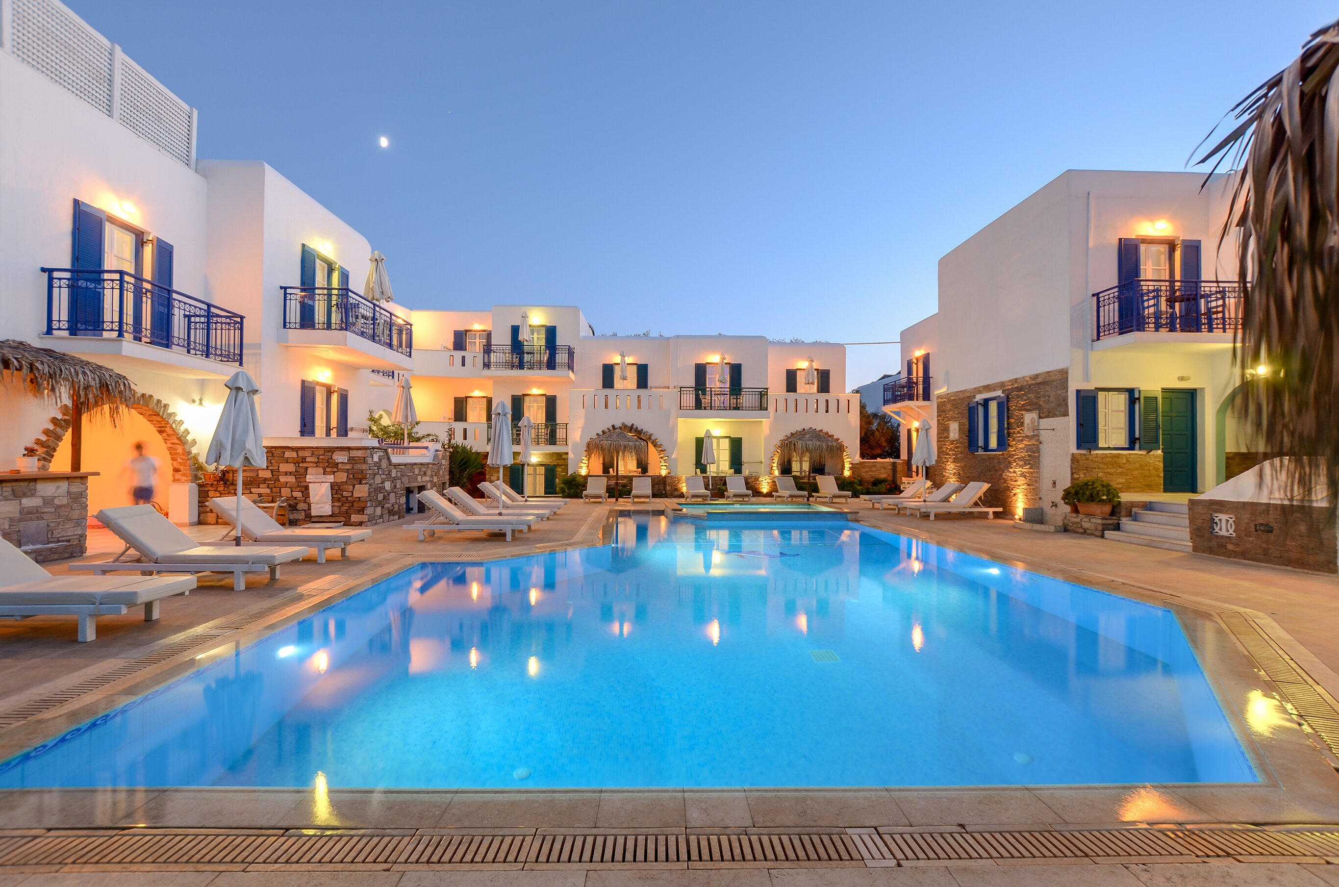 Agios Prokopios Hotel-官方