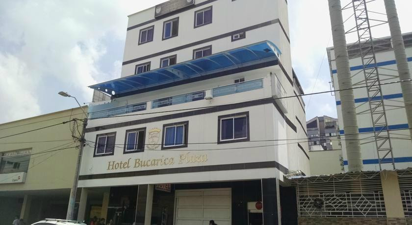 Hotel Bucarica Plaza