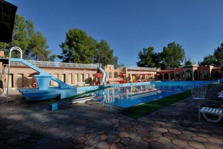 Hotel Imperial Del Norte