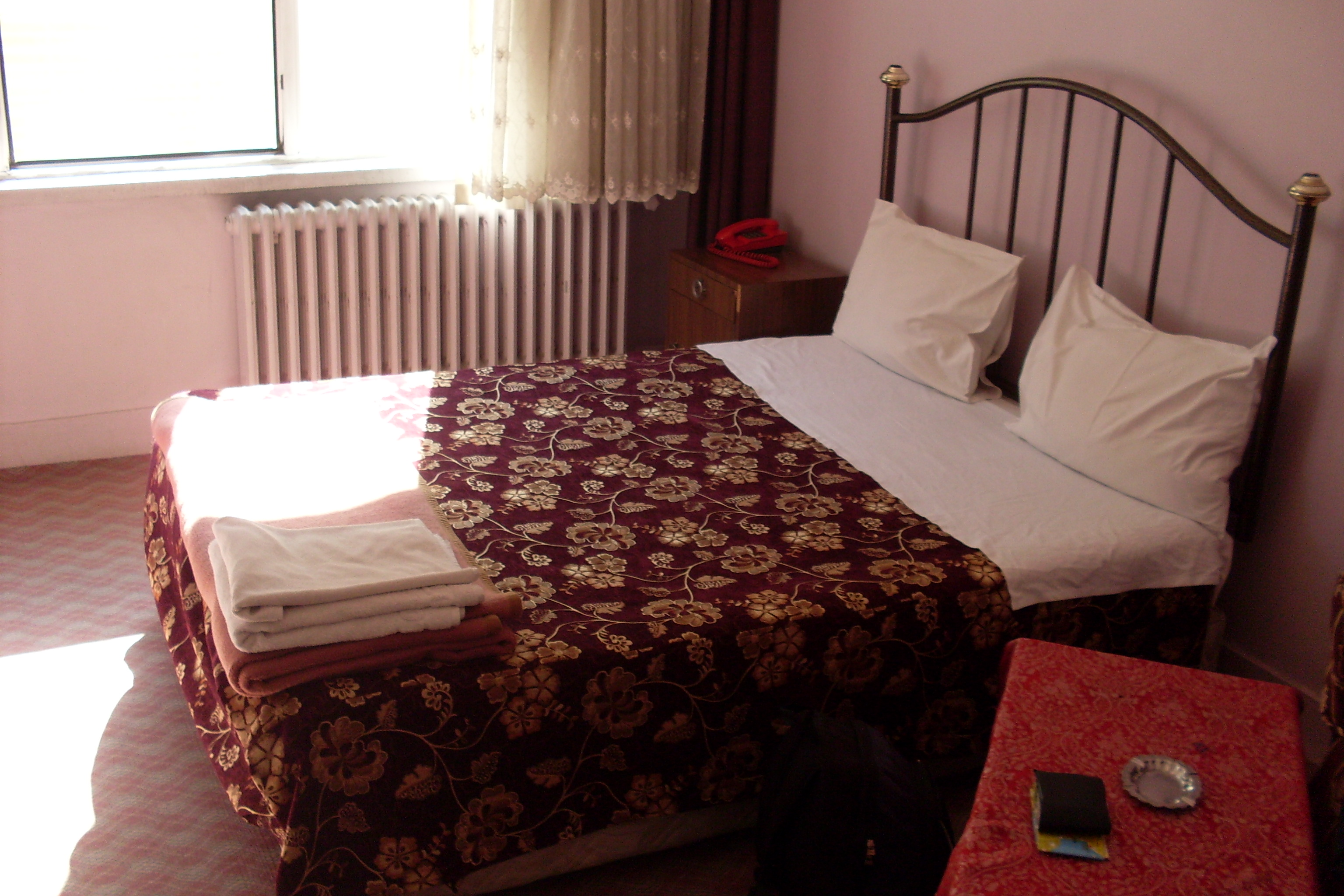 Buyuk Asur Hotel-客卧