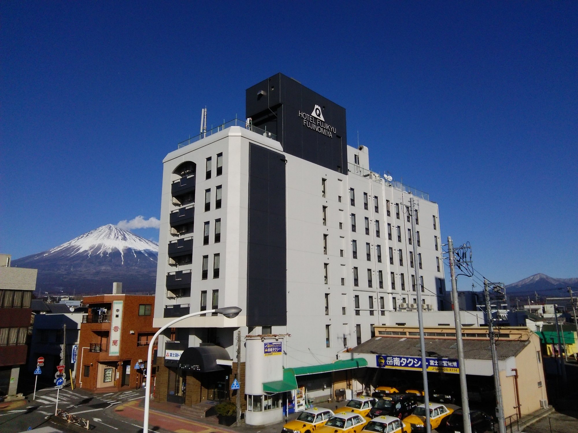 富士宫富士急酒店-官方