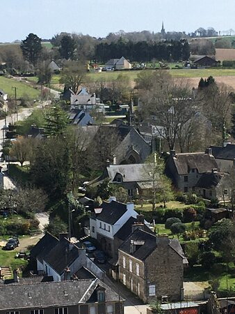 Église Notre-dame De Bieuzy-Plumeliau必去景点