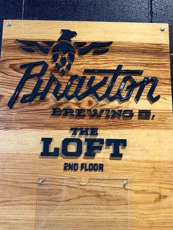 Braxton Brewing Company-卡温顿必去景点