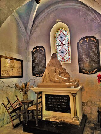 Église Saint-etienne景点图片