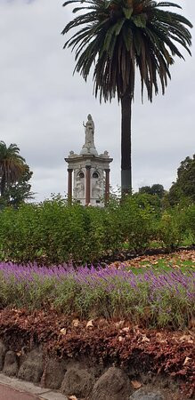 Queen Victoria Gardens景点图片