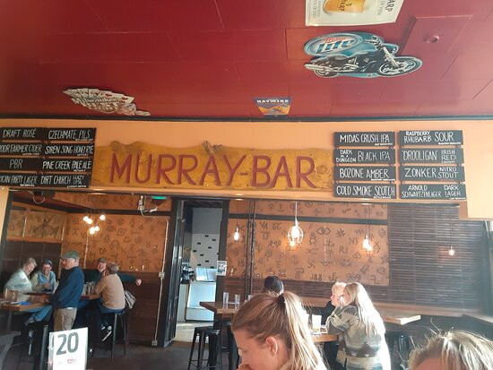 The Murray Bar-利文斯顿必去景点