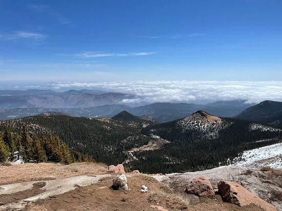 Mountain Jeep LLC-科罗拉多斯普林斯必去景点