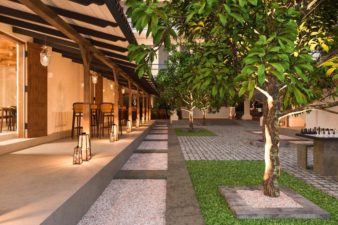 The Merchant Galle Fort主图