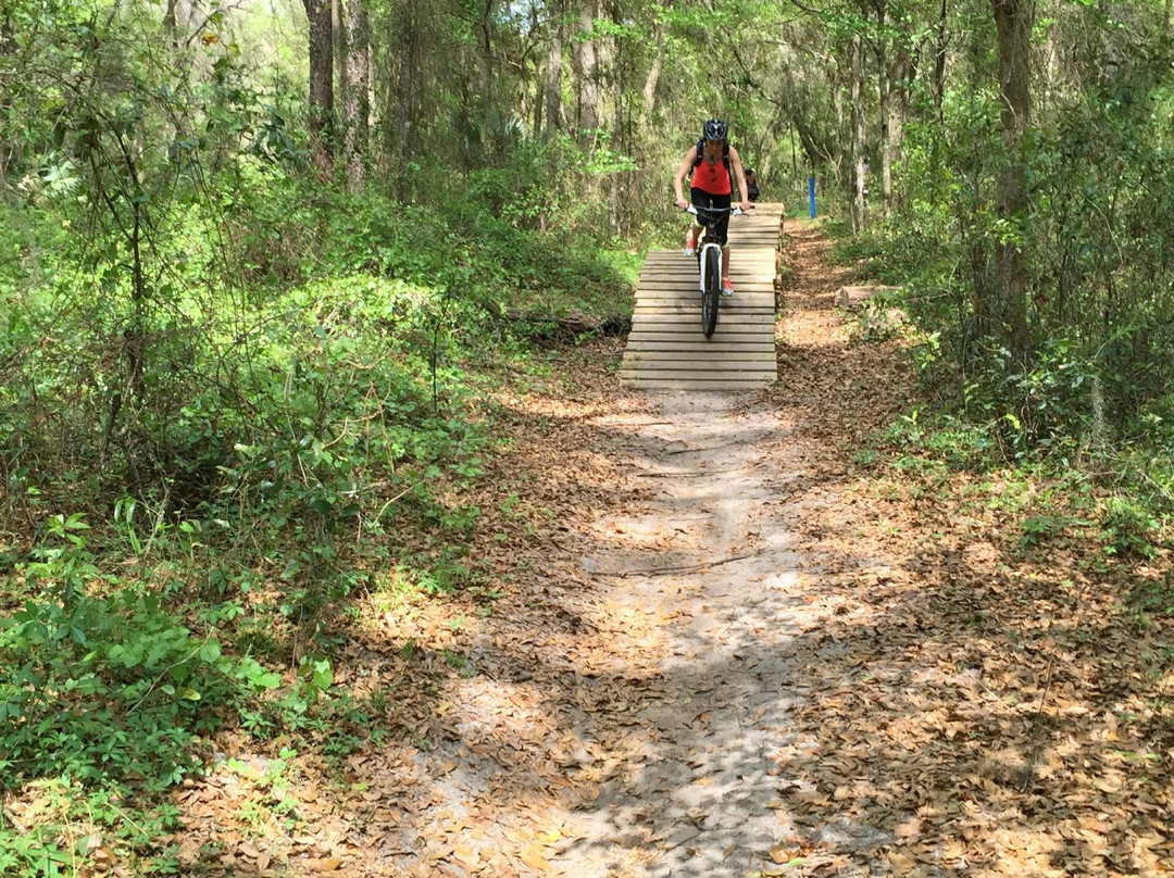 Santos Trailhead & Campground
