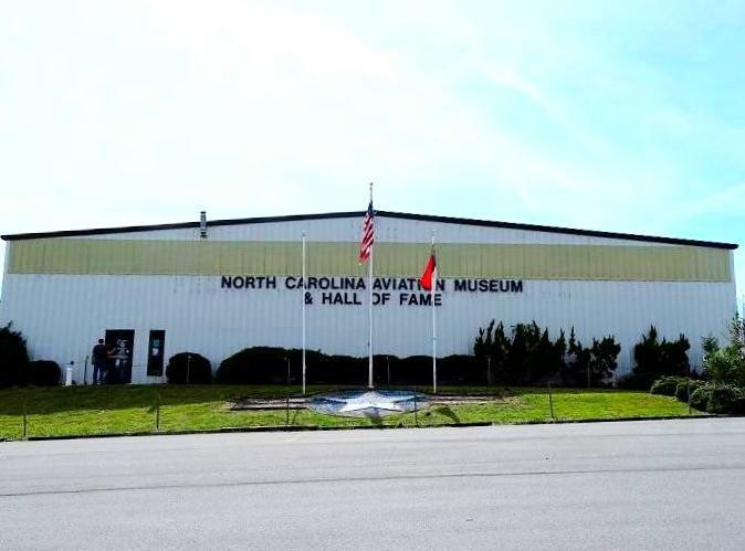 N.C. Aviation Museum景点图片