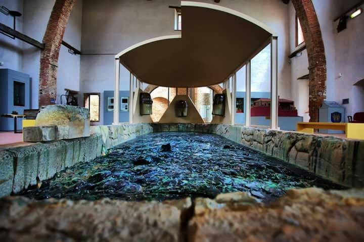 Pornello旅游景点-Museo del Vetro