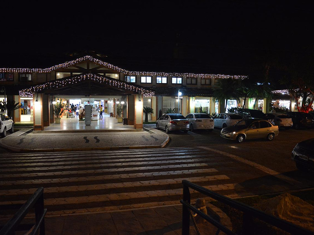 Riviera Shopping-Bertioga必去景点