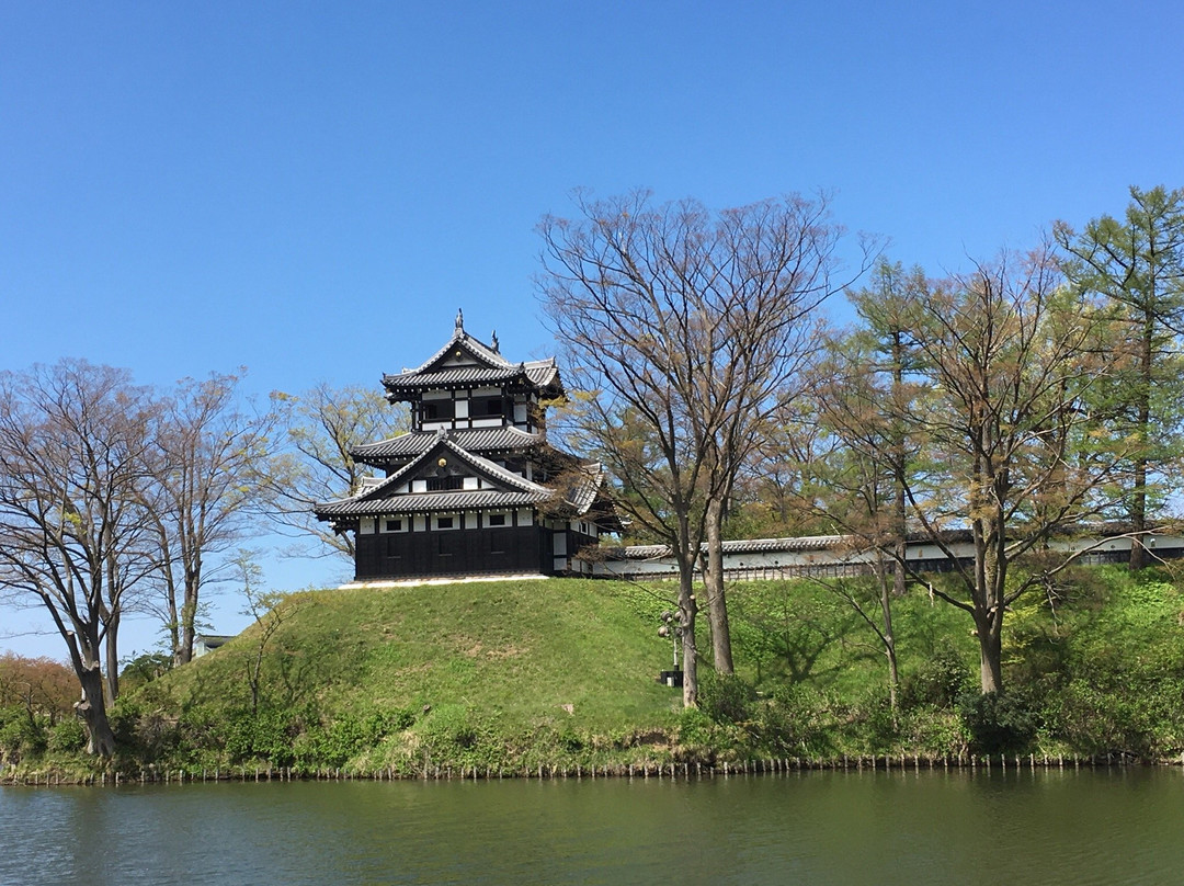 Takada Castle景点图片