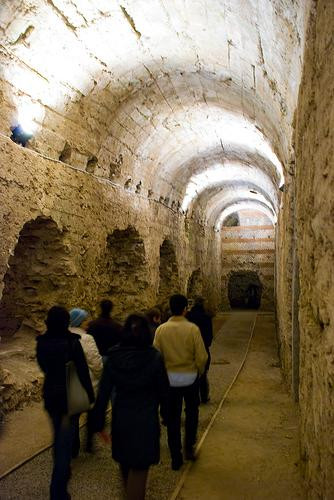 Complesso archeologico Barco Borghese