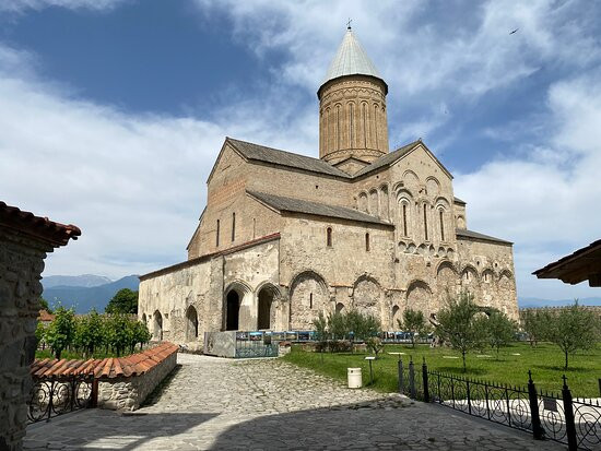 Alaverdi St. George Cathedral景点图片