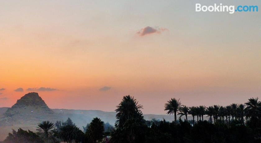 Abu Sir酒店住宿-Sunset Guesthouse AbuSir Hotel
