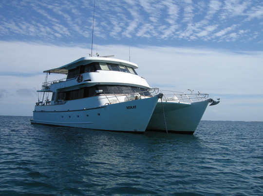 M.V. Mikat Cruises-Gladstone必去景点