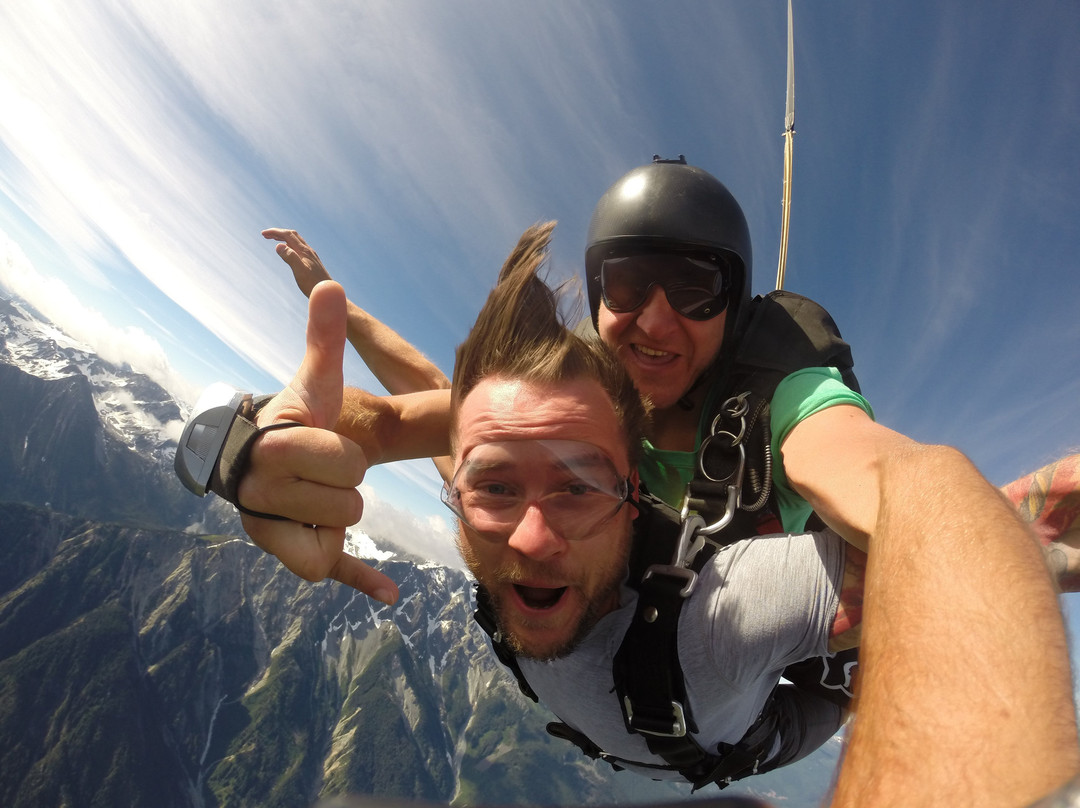 Whistler Skydiving景点图片