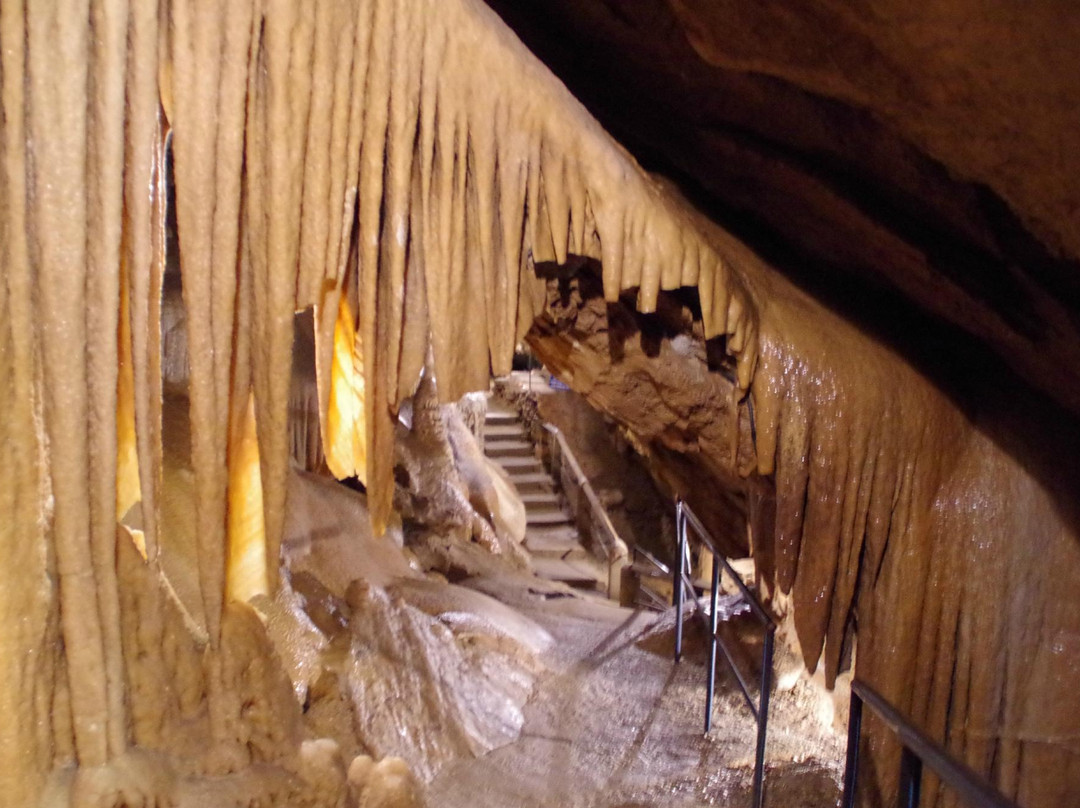 Grotte de la Fileuse de Verre景点图片