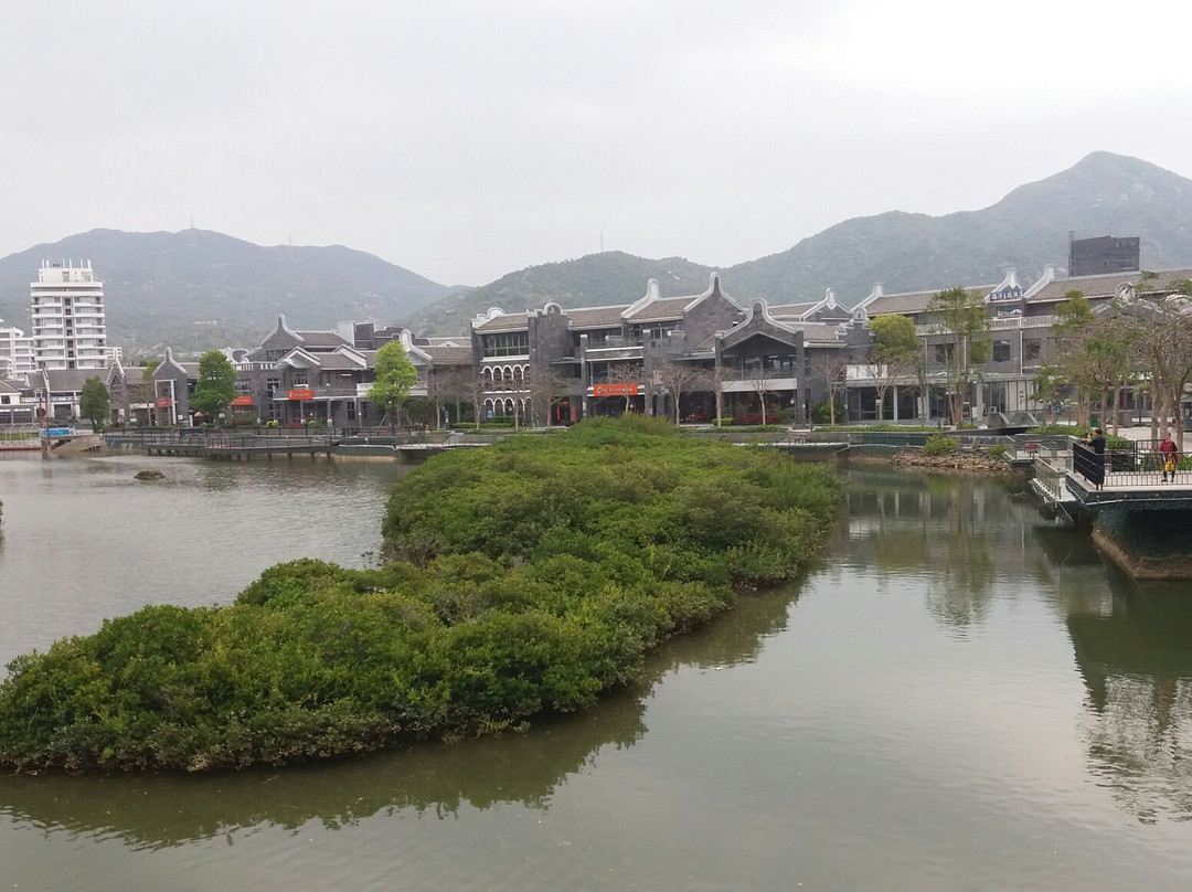 天后宫岭南民俗文化街