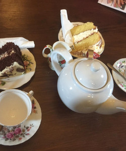 Gatehouse Tea Rooms景点门票图片