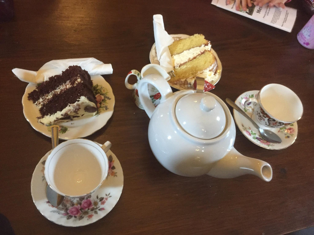 Underwood旅游景点-Gatehouse Tea Rooms