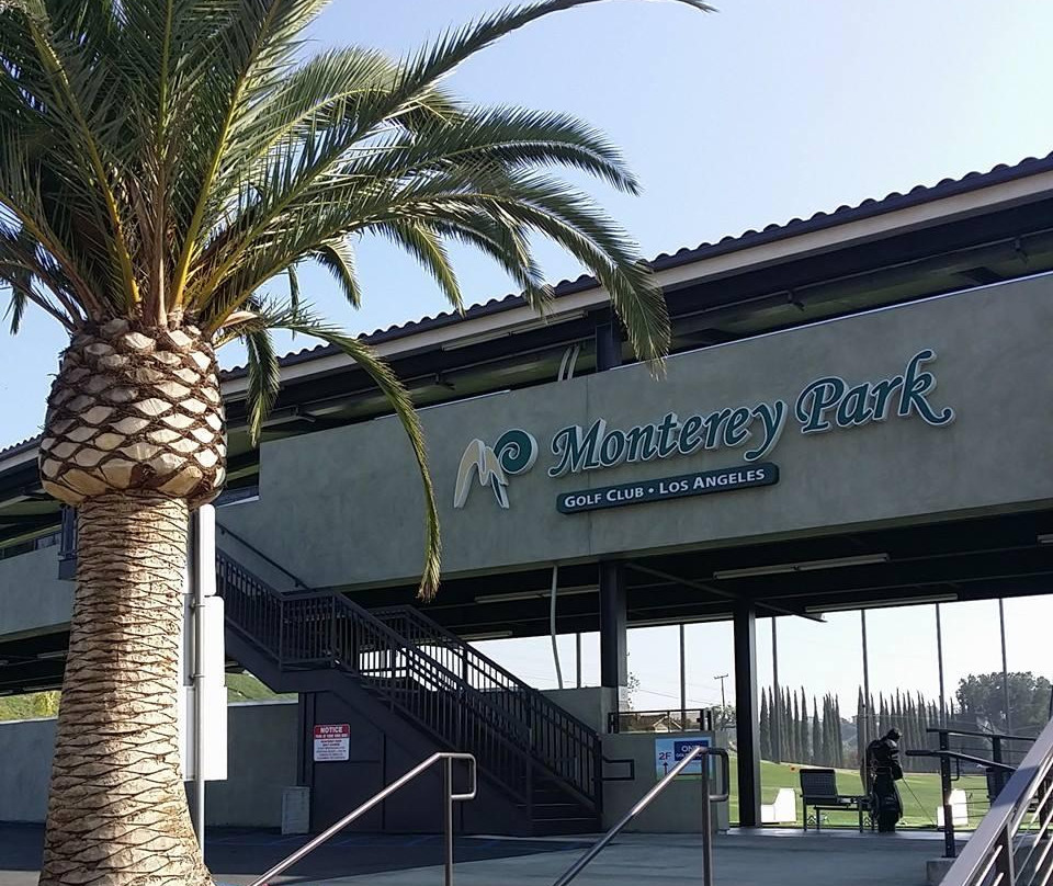 Monterey Park Golf Club景点图片