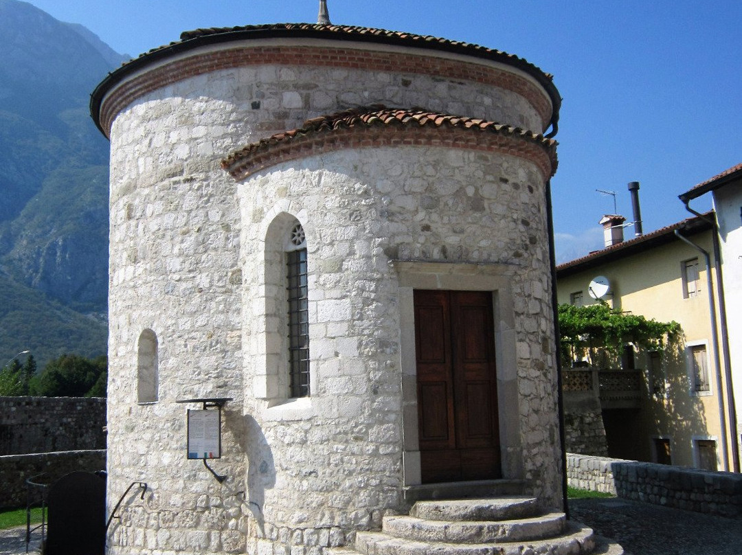 Cripta Cimiteriale di San Michele Mummie di Venzone景点图片