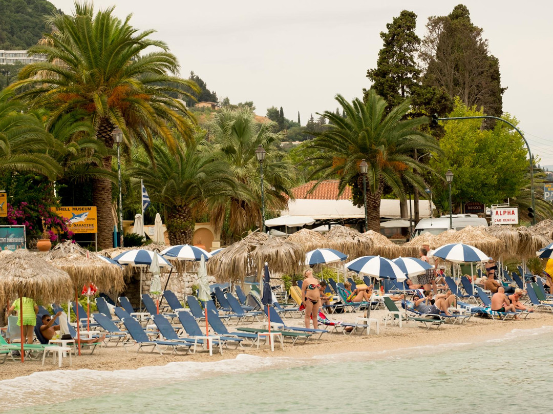 Corfu Snorkeling