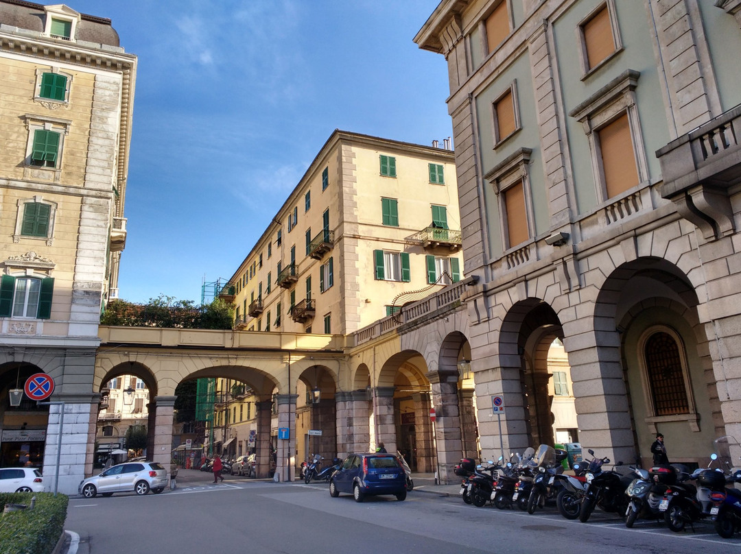萨沃纳旅游景点-Historic Center Of Savona