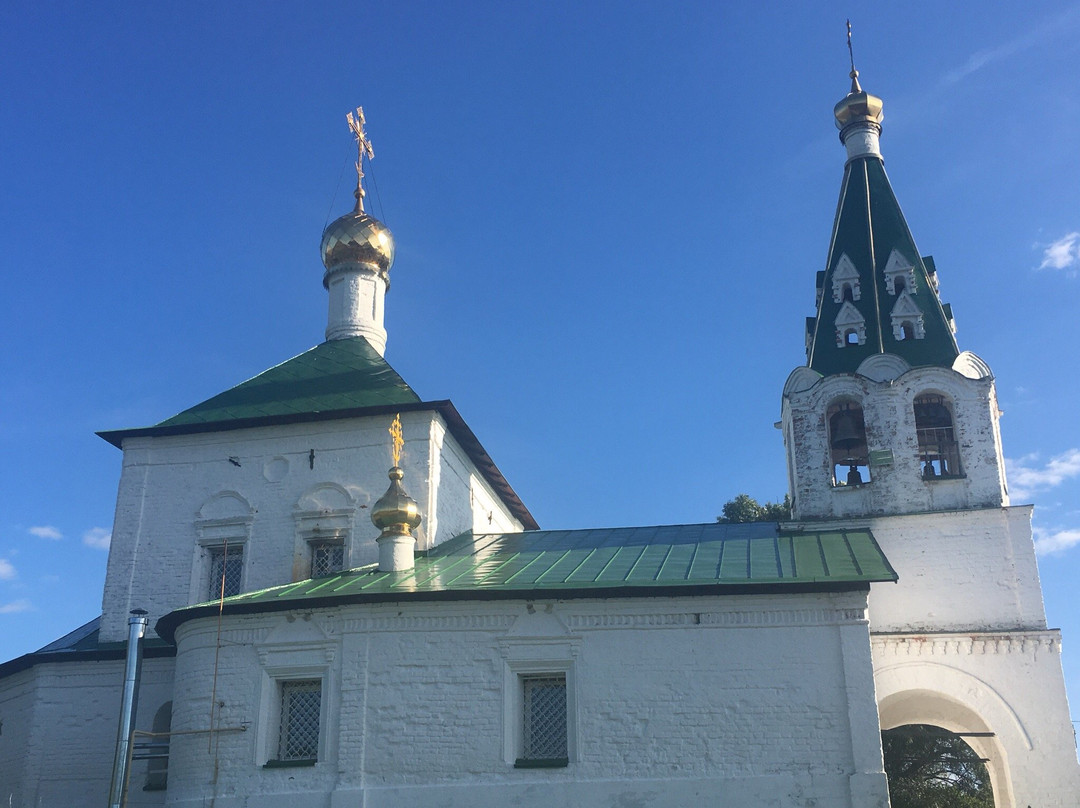 Church of the Transfiguration景点图片