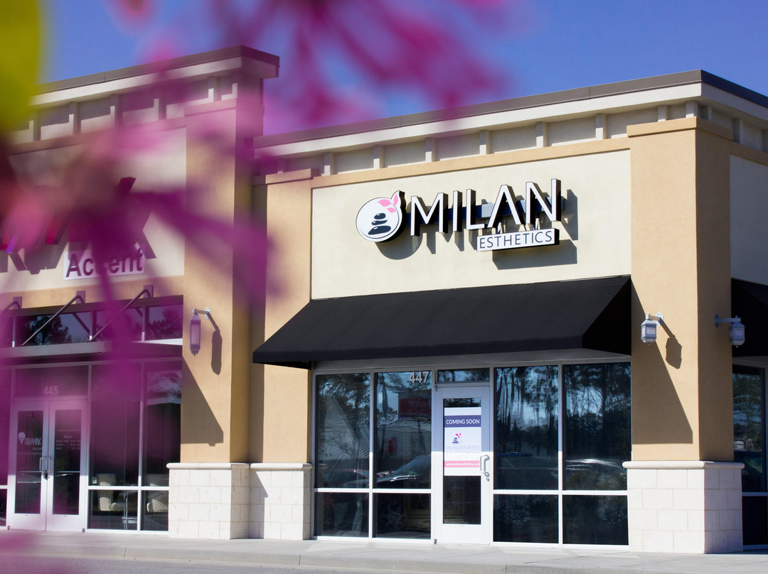 Bloomingdale旅游景点-Milan Esthetics