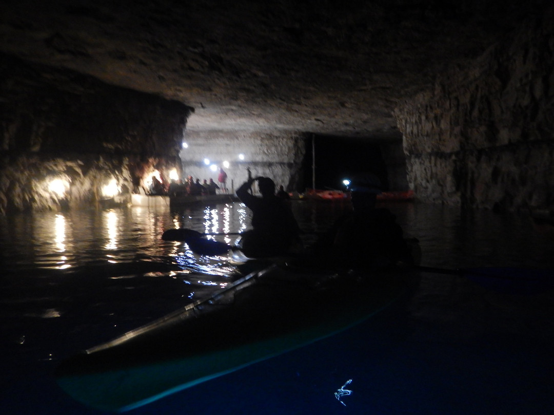 Gorge Underground景点图片