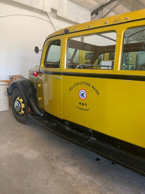 Buses of Yellowstone Preservation Trust-雷德洛治必去景点