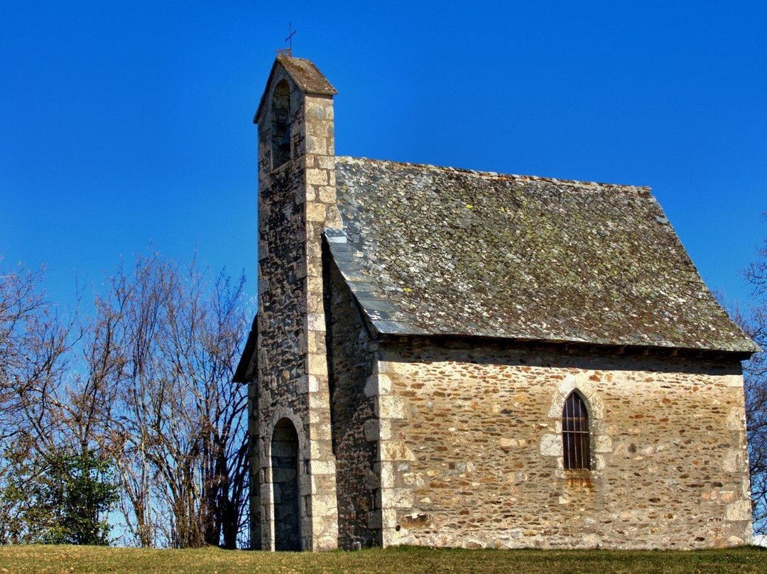 Chapelle De La Capelotte