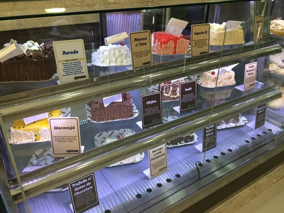 Sodie Doces - Doceria