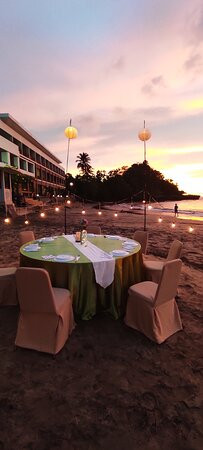 Pesona Krakatau Cottages & Hotel主图