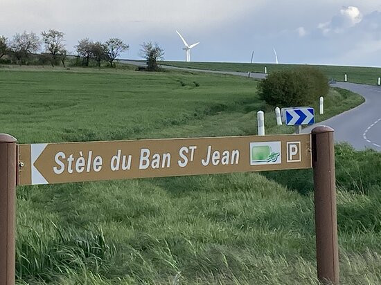 Camp du Ban-Saint-Jean景点图片