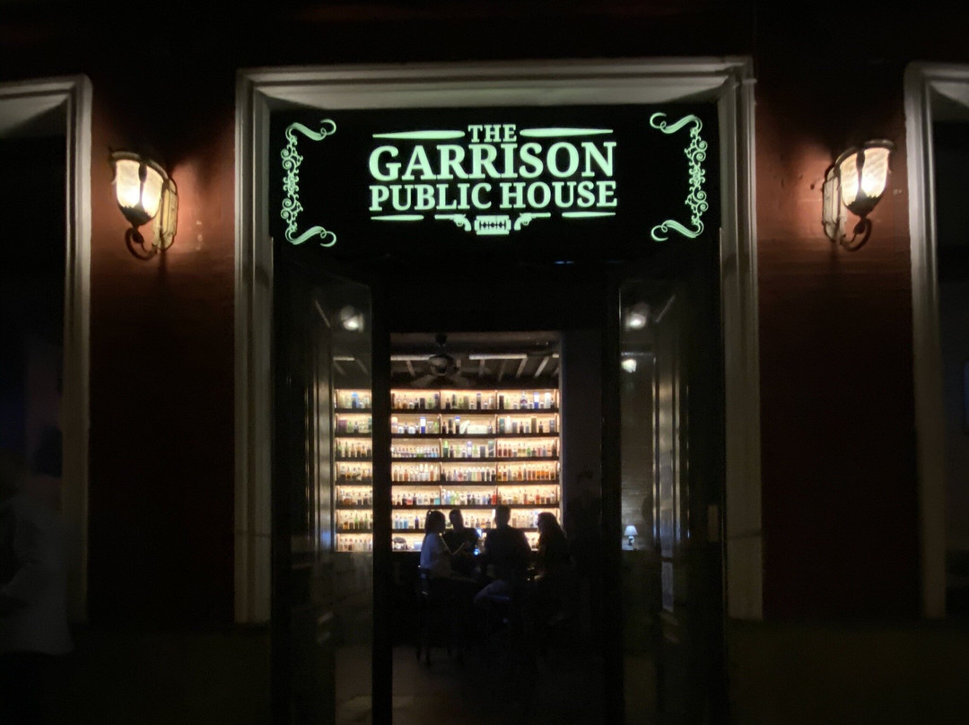 Garrison Drinks & Music-格拉纳达必去景点