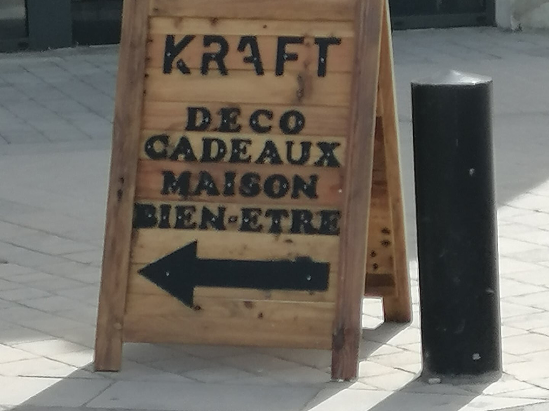 Kraft St Martin De Ré