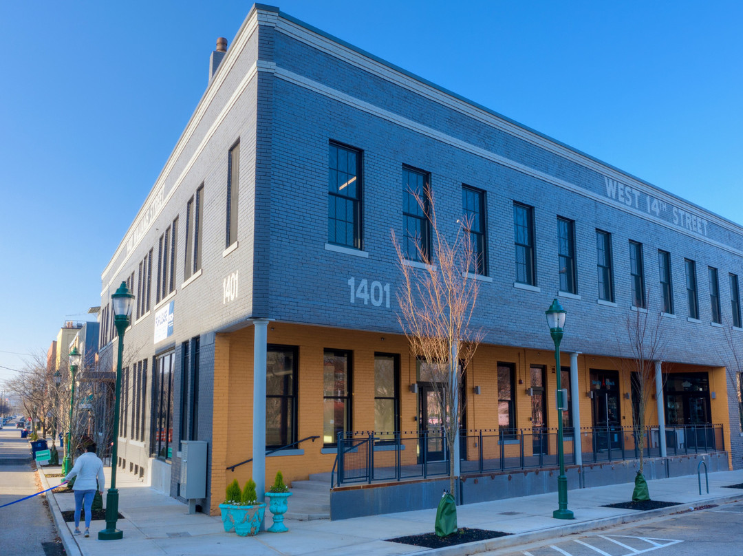 Mostly  French-查塔努加必去景点