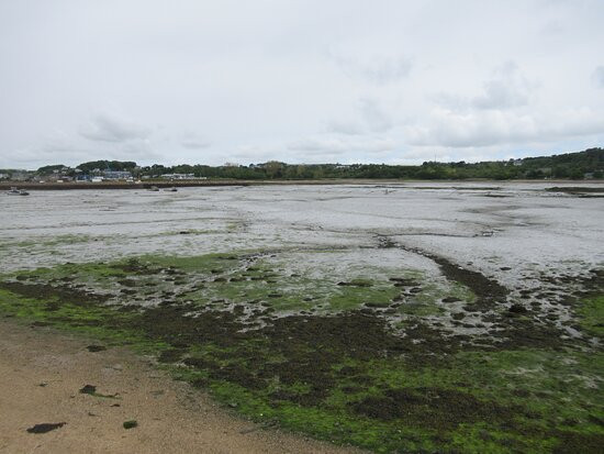 Plage de la Tossen景点图片