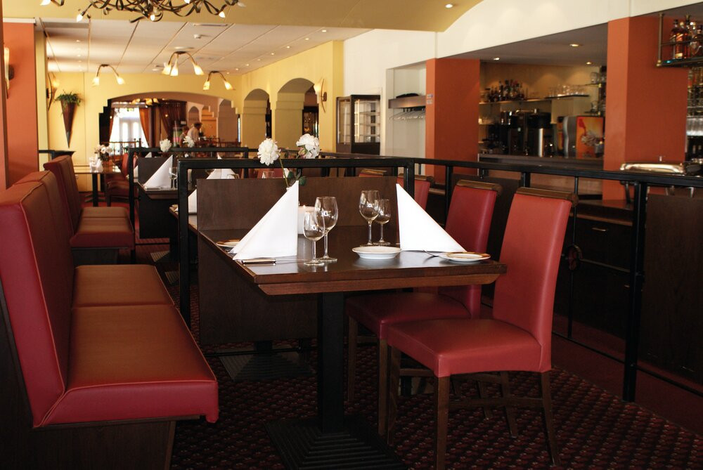 Fletcher Hotel - Restaurant Rooland