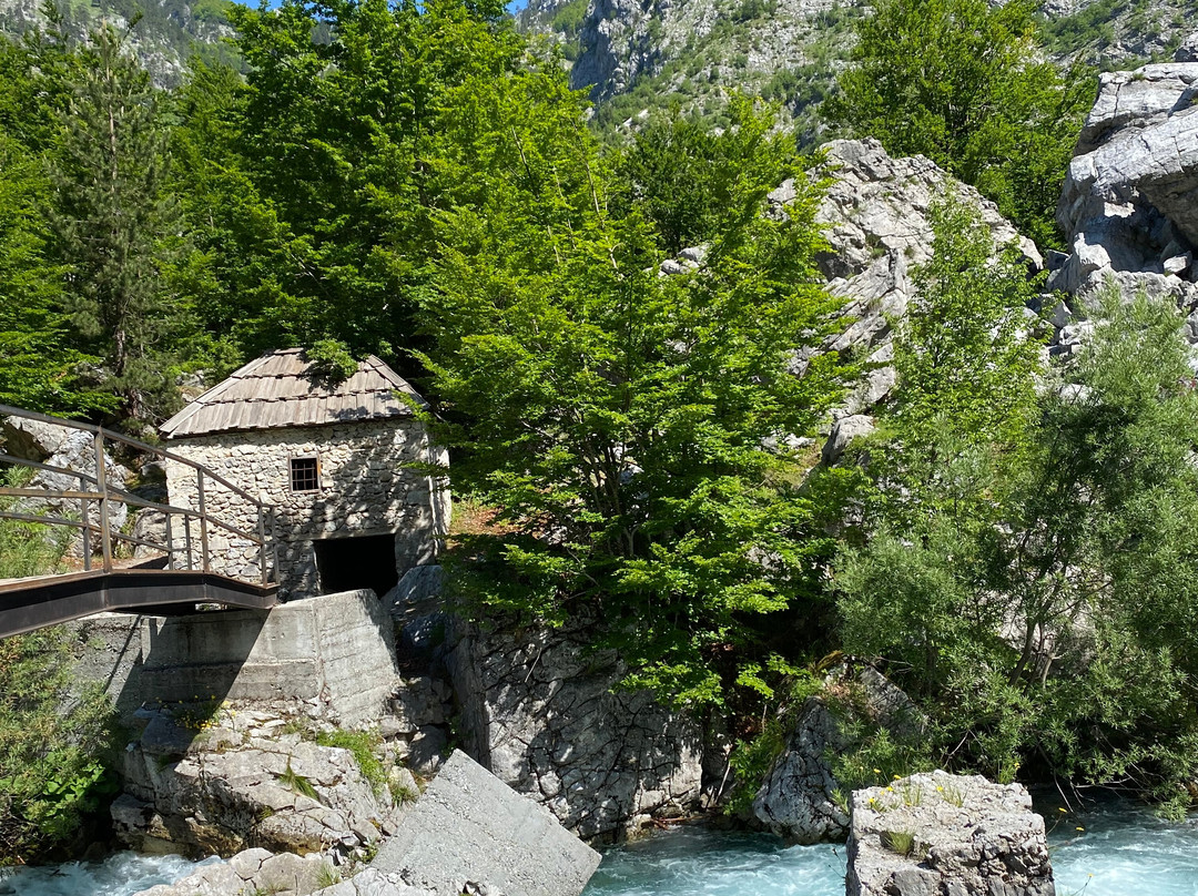 Mulliri I Vjetër I Valbonës