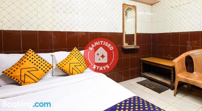 SPOT ON 76893 Sri Maruti Pilgrims House Srirangam
