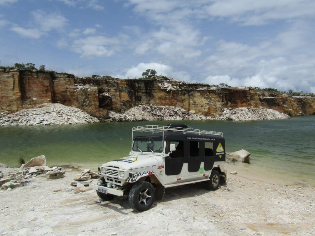 Mandruva Passeios Ecotur-Capitolio必去景点