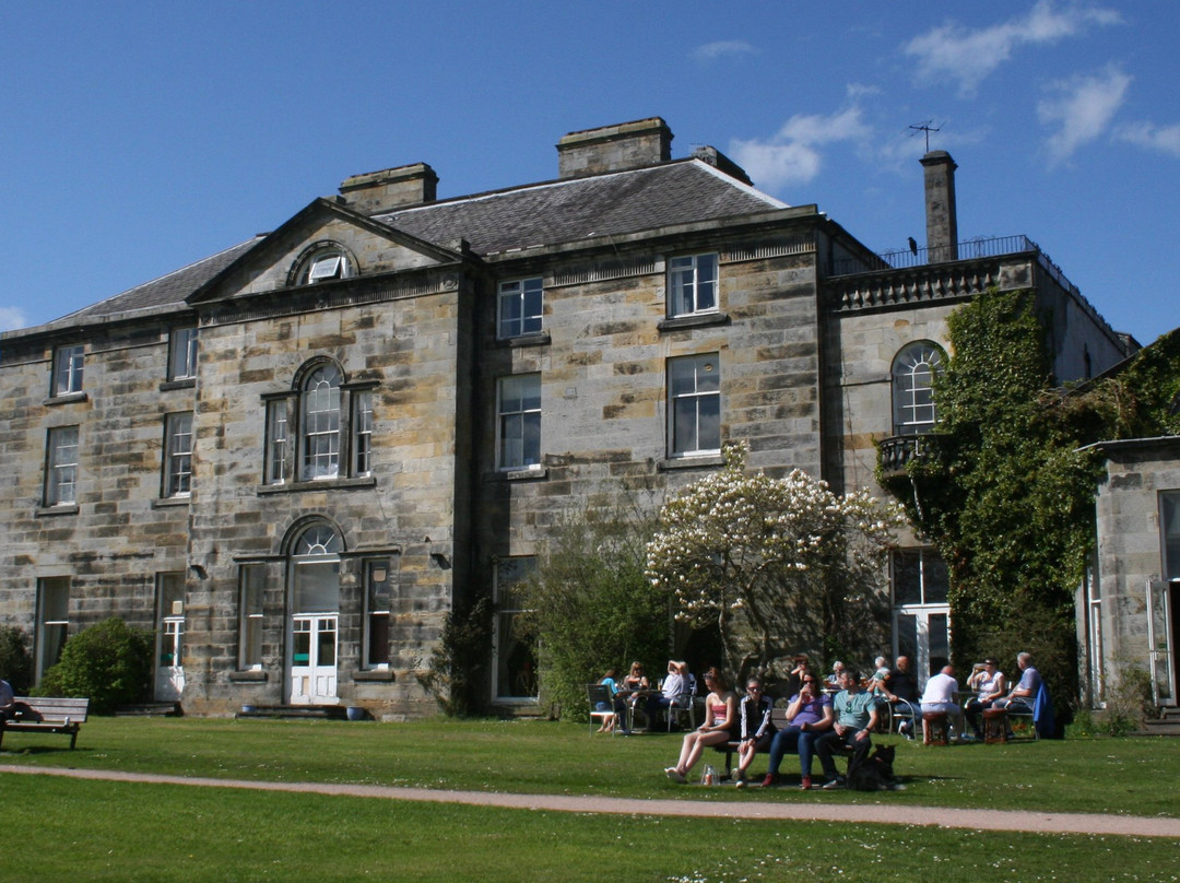 Kirkcaldy酒店住宿-Oswald House