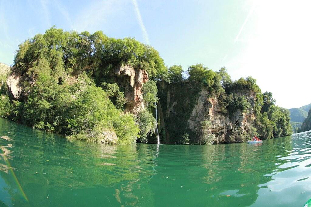 Saint Rome Plage Locations nautiques-Saint-Rome-de-Tarn必去景点