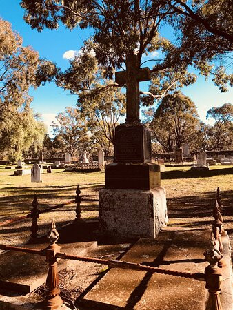 Axedale Catholic Cemetery-Axedale必去景点